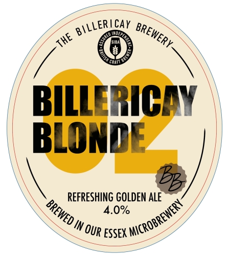 Биллерикей Блонд