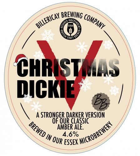 Кристмас Дикки