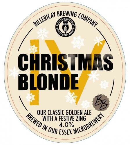 Кристмас Блонд