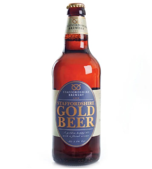 Стаффордшир Голд Бир