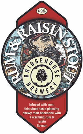 Ром и Рейзин Стаут