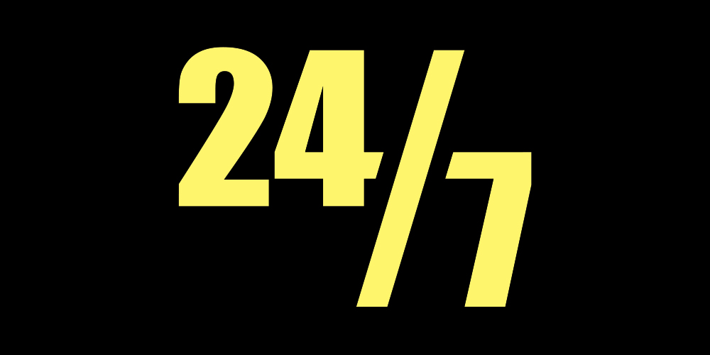 24/7
