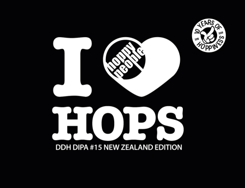 Ай Лав Хопс #15