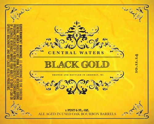 Блэк Голд Баррел Эйджд Стаут