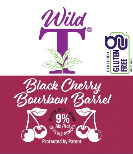 Блэк Черри Бурбон Баррел Уайлд Ти