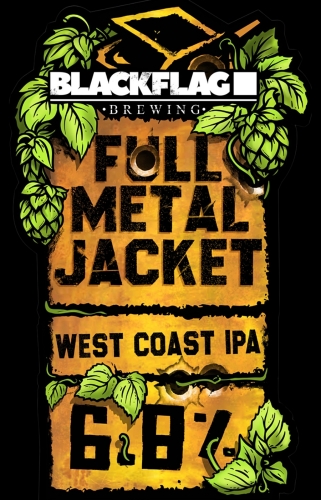 Фулл Метал Джекет Вест-Кост ИПА