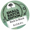 Бэк Ин Блэк БИПА (Смолл Бэтч Эдишн)
