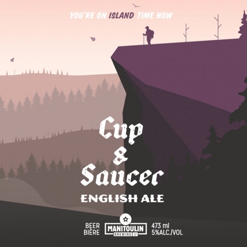 Кап Энд Сосер Инглиш Эль