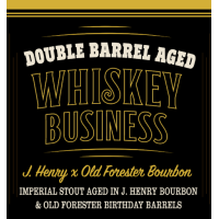 Дабл Баррел Эйджд Виски Бизнес (2025, Дж. Генри & Олд Форэстер Бёсдэй Бурбон Баррелс)
