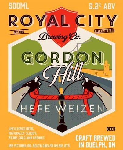 Гордон Хилл Хефевайцен