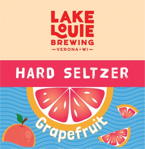 Хард Сельтцер - Грейпфрут