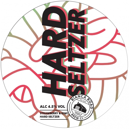 Хард Селтцер - Клубника и Киви