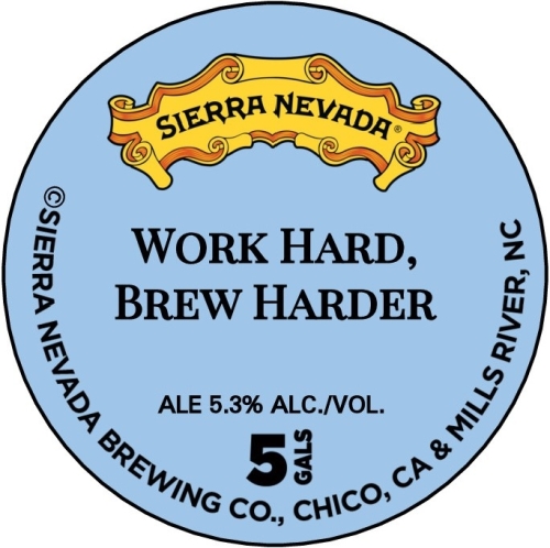 Ворк Хард, Брю Хардер