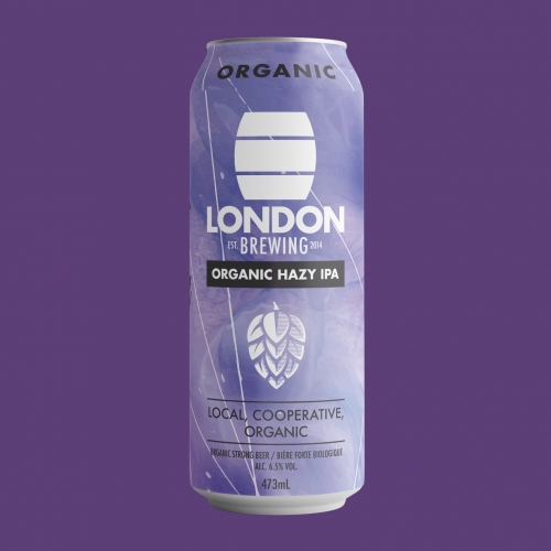 Органик Хейзи ИПА