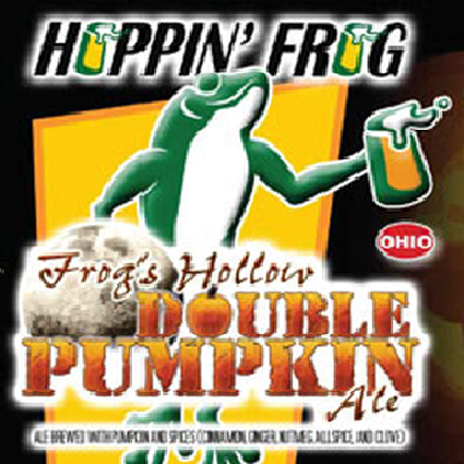 Фрогс Холлоу Дабл Пампкин Эль