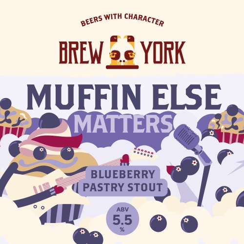 Маффин Элс Мэттерс