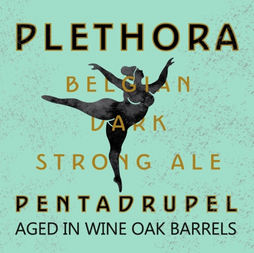 Плетора Пентадрюпель (Баррел Эйджид Вершн)