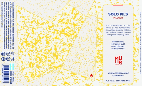 Соло Пилс - Пилснер