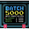 Батч 5000 Дабл ИПА