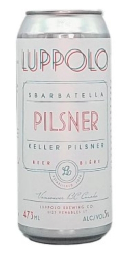 Сбарбателла Келлер Пилснер