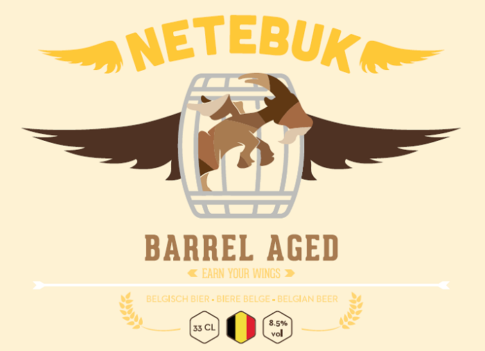 Нетебук Баррел Эйджд (2018)