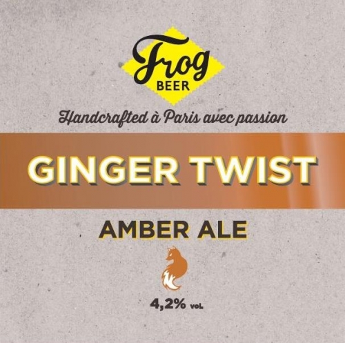 Джинджер Твист