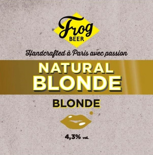 Натурал Блонд