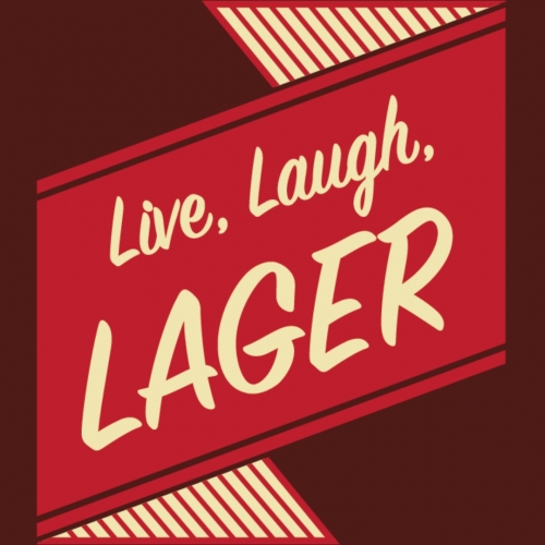 Лайв, Лаф, Лагер