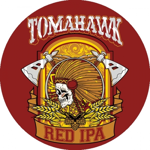 Томахок Ред