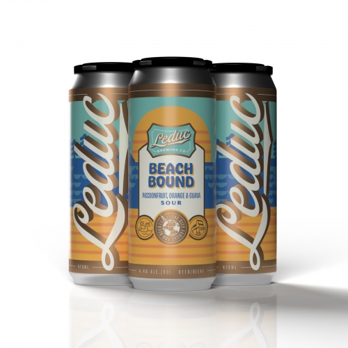 Бич Баунд Пассионфрут, Оранж энд Гуава Саур