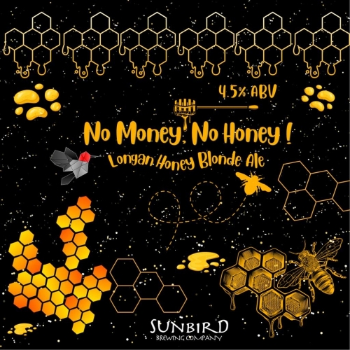 Но Мани Но Хани Блонд Эль