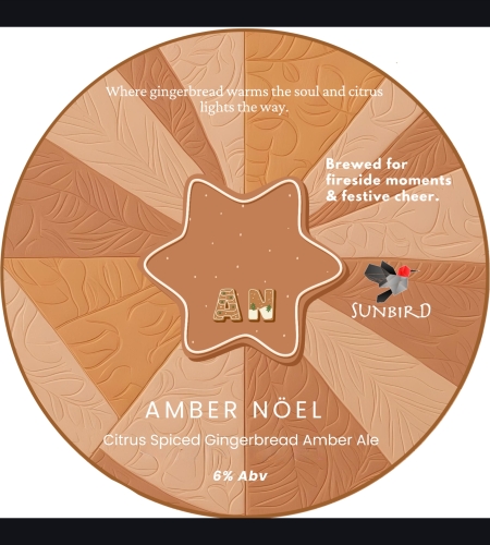 Амбер Ноэль Джинджербред Эль