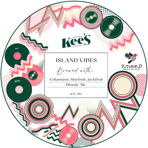 Айленд Вайбс Лагер