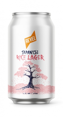 Джапаниз Райс Лагер