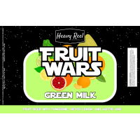 ФРУТ ВАРС: ГРИН МИЛК