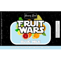 ФРУТ ВАРС: БЛЮ МИЛК