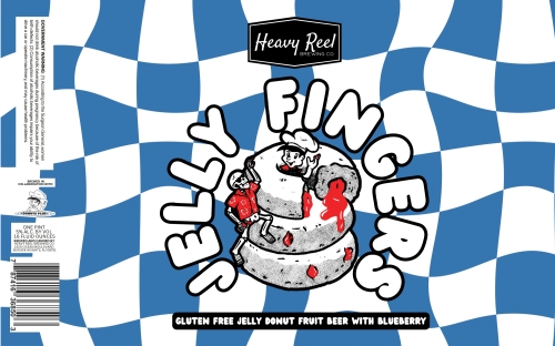 Джелли Фингерс - Блюберри