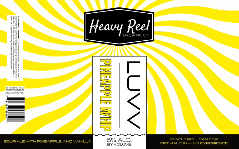 ЛАВВ: ПАЙНЭППЛ ВИП