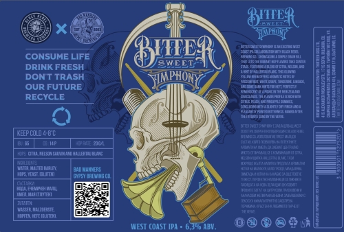 Биттер Свит Симфони