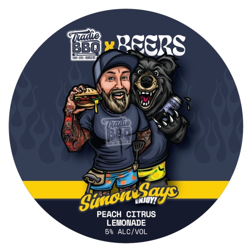 Саймон Сэйс