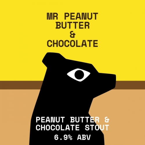 Мистер Пинат Баттер энд Чоколат