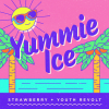 Ямми Айс: Строберри + Юс Револт