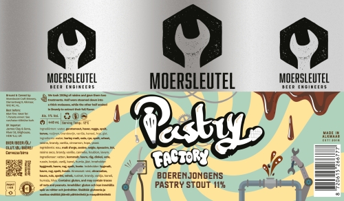 Пейстри Фэктори: Буренйонгенс