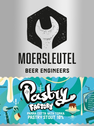 Пейстри Фэктори: Панна Котта