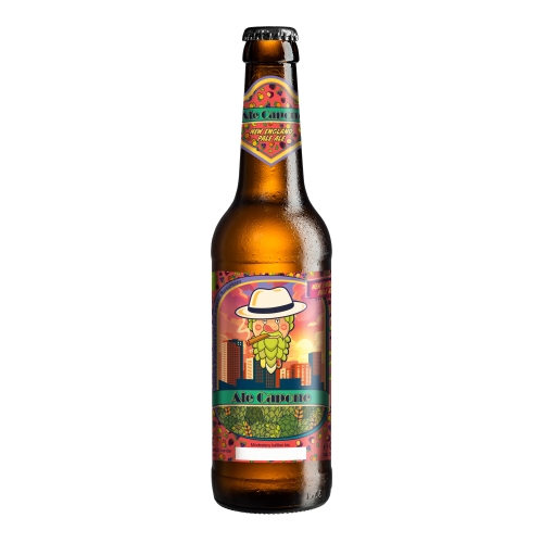 Эйл Капоне Нью-Ингленд Пейл Эль