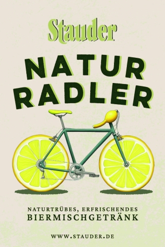 Штаудер Натур Радлер