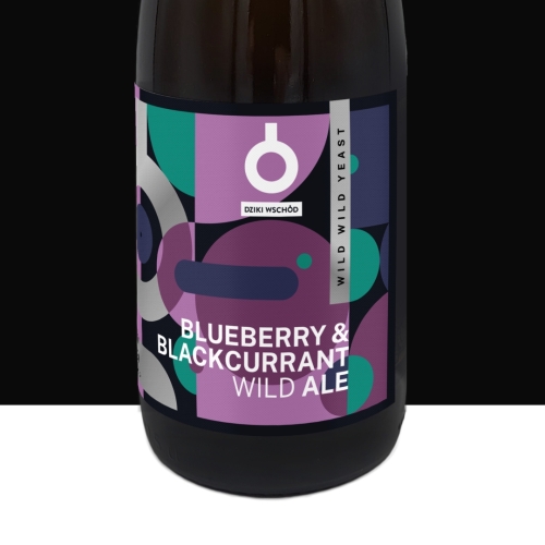 Уайлд Уайлд Йист: Блюберри энд Блэккеррант Уайлд Эль