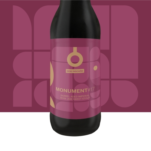 Монумент #17: Империал Роуз Джем Свит Стаут Тауни Порт Б.А.