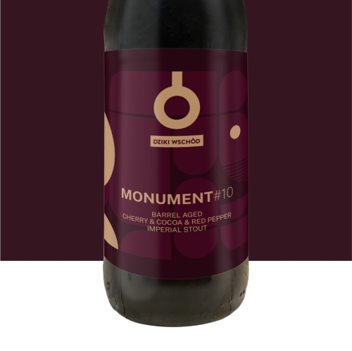 Монумент #10: Черри и Какао и Ред Пеппер