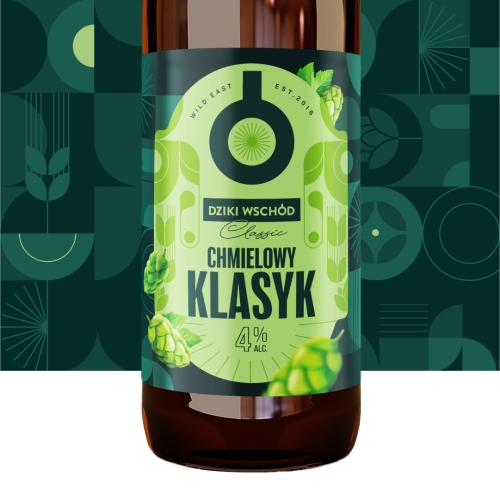 Классик: Хмелевой Класик